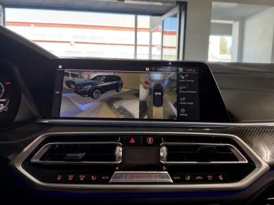 2022 BMW X5 M — photo 19 view