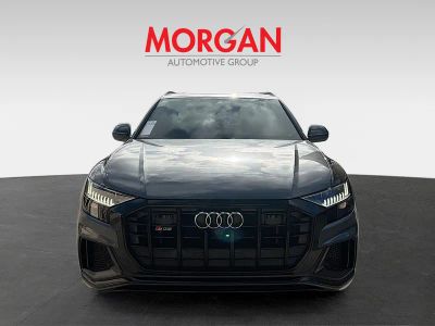 2023 Audi SQ8 — side profile view