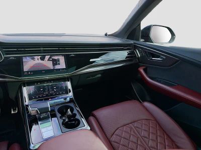 2023 Audi SQ8 — photo 22 view