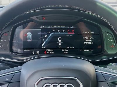 2023 Audi SQ8 — photo 11 view