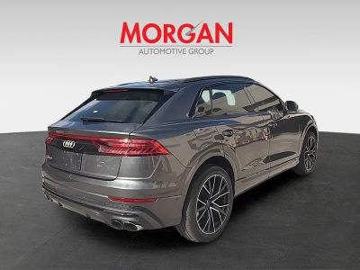 2023 Audi SQ8 — photo 7 view