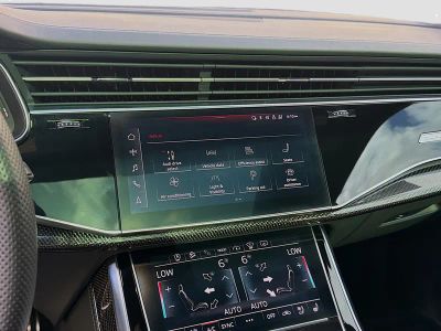 2023 Audi SQ8 — photo 12 view