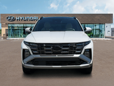 2026 Hyundai Tucson - Photo 12