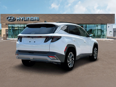 2026 Hyundai Tucson - Photo 26