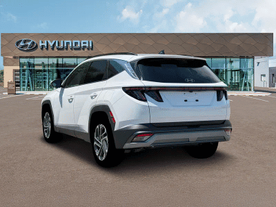 2026 Hyundai Tucson - Photo 5