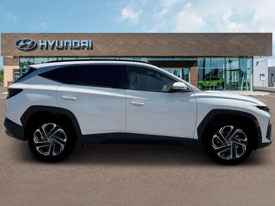 2026 Hyundai Tucson - Photo 28
