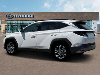 2026 Hyundai Tucson - Photo 4