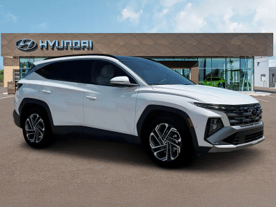2026 Hyundai Tucson - Photo 10
