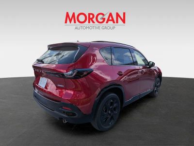 2026 Mazda CX-5 — detail view