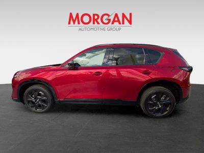 2026 Mazda CX-5 — photo 8 view