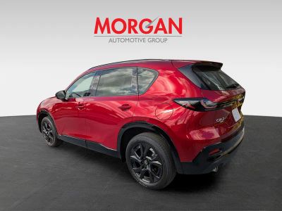 2026 Mazda CX-5 — photo 7 view