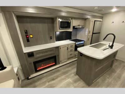 2024 Coachmen RV Catalina Legacy Edition — side profile view