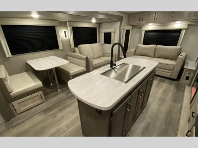 2024 Coachmen RV Catalina Legacy Edition — rear three-quarter view