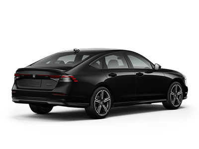 2026 Honda Accord Hybrid - Photo 2