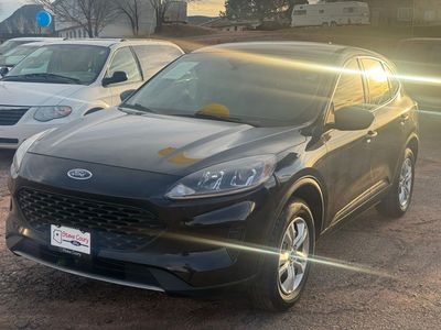 2022 Ford Escape - Photo 7