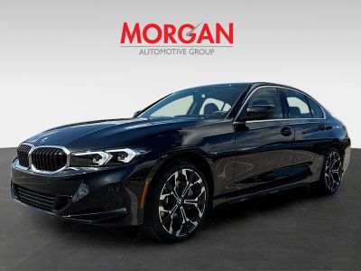 2026 BMW 3 Series — photo 7 view