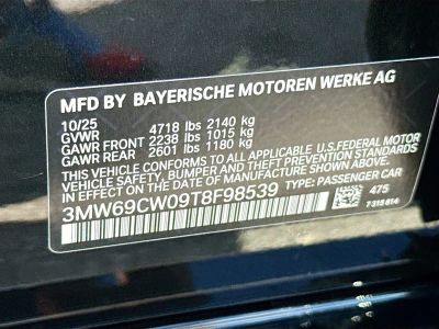 2026 BMW 3 Series — photo 43 view