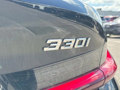 2026 BMW 3 Series — photo 11 view
