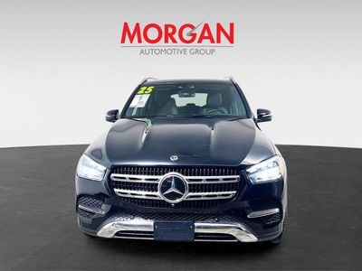 2025 Mercedes-Benz GLE - Photo 8