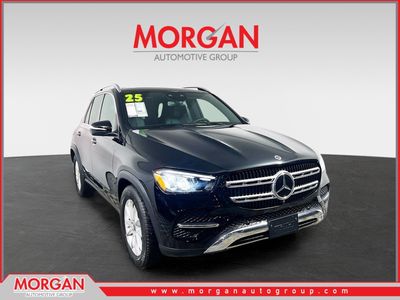 2025 Mercedes-Benz GLE - Photo 1