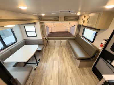 2022 Forest River RV Flagstaff Shamrock - Photo 34