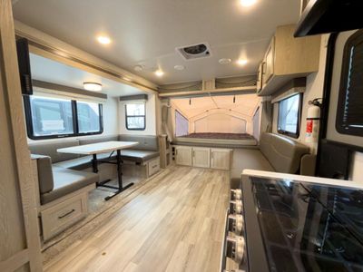 2022 Forest River RV Flagstaff Shamrock - Photo 32