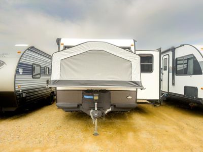 2022 Forest River RV Flagstaff Shamrock - Photo 5