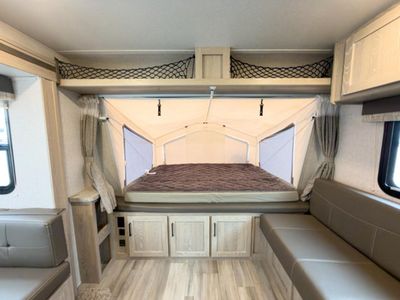 2022 Forest River RV Flagstaff Shamrock - Photo 12