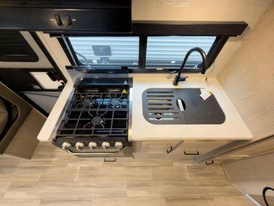 2022 Forest River RV Flagstaff Shamrock - Photo 20