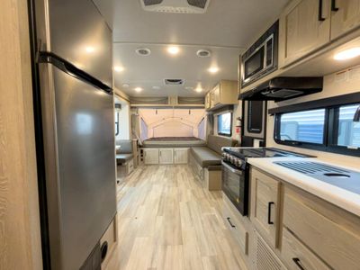 2022 Forest River RV Flagstaff Shamrock - Photo 31