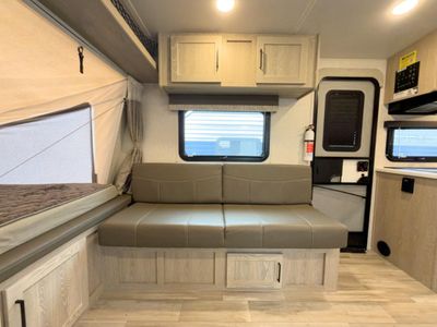 2022 Forest River RV Flagstaff Shamrock - Photo 14