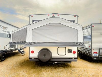 2022 Forest River RV Flagstaff Shamrock - Photo 8