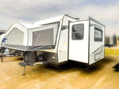 2022 Forest River RV Flagstaff Shamrock - Photo 6