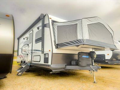 2022 Forest River RV Flagstaff Shamrock - Photo 4