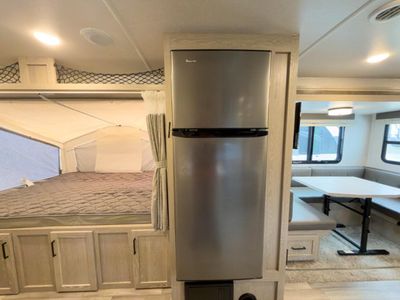 2022 Forest River RV Flagstaff Shamrock - Photo 22