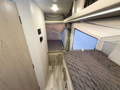 2022 Forest River RV Flagstaff Shamrock - Photo 28