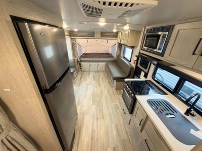 2022 Forest River RV Flagstaff Shamrock - Photo 33