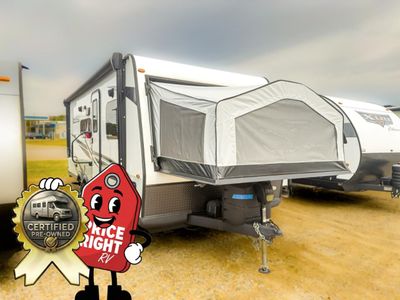 2022 Forest River RV Flagstaff Shamrock - Photo 1
