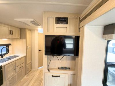 2022 Forest River RV Flagstaff Shamrock - Photo 17