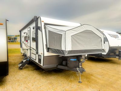 2022 Forest River RV Flagstaff Shamrock - Photo 3