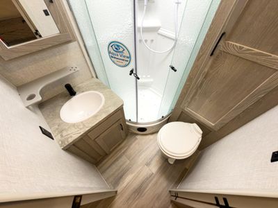 2022 Forest River RV Flagstaff Shamrock - Photo 29