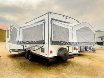 2022 Forest River RV Flagstaff Shamrock - Photo 7
