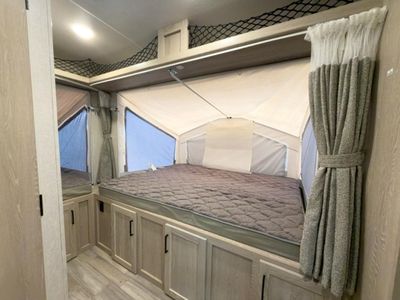 2022 Forest River RV Flagstaff Shamrock - Photo 24