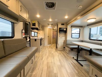 2022 Forest River RV Flagstaff Shamrock - Photo 35