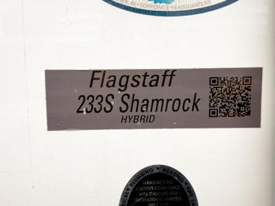 2022 Forest River RV Flagstaff Shamrock - Photo 10