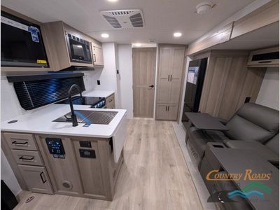 2026 Forest River Flagstaff Micro Lite - Photo 4