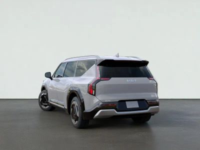 2026 Kia EV9 — interior view