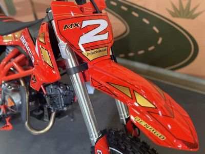 2026 Denago Powersports MX2 - Photo 13