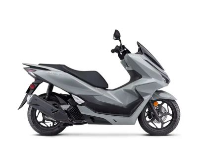 2025 Honda® PCX — front three-quarter view