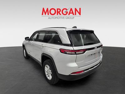 2025 Jeep Grand Cherokee - Photo 4